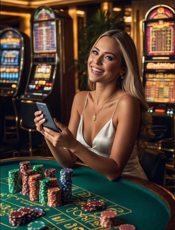 Mesin slot online dengan berbagai tema dan bonus