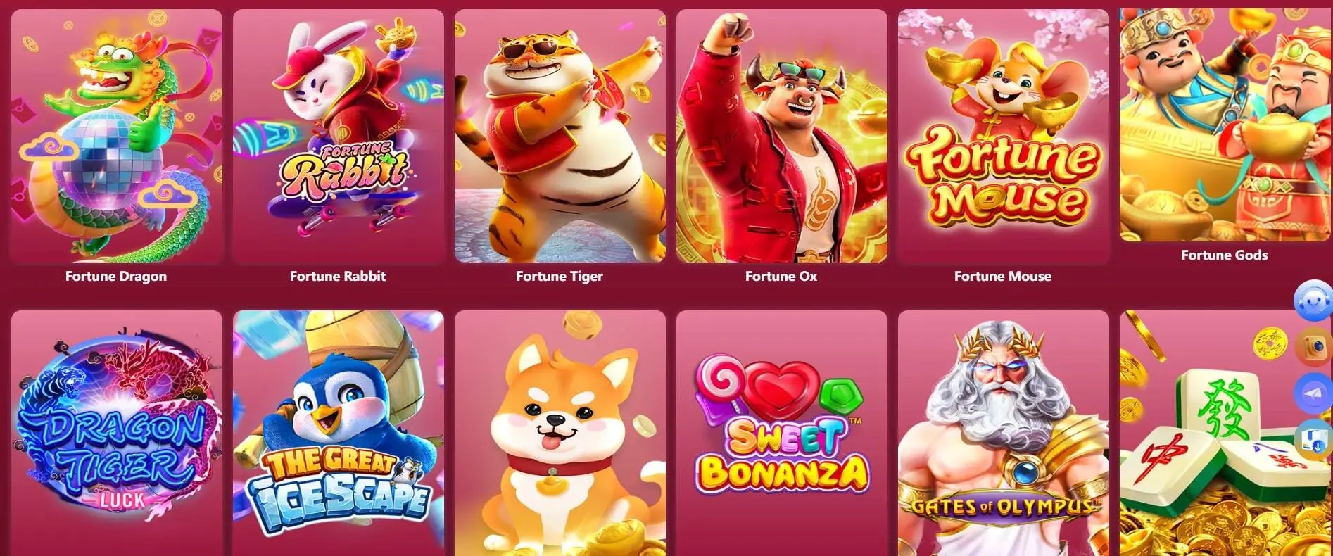 Ilustrasi seseorang bermain Bingo online di perangkat mobile vegas108